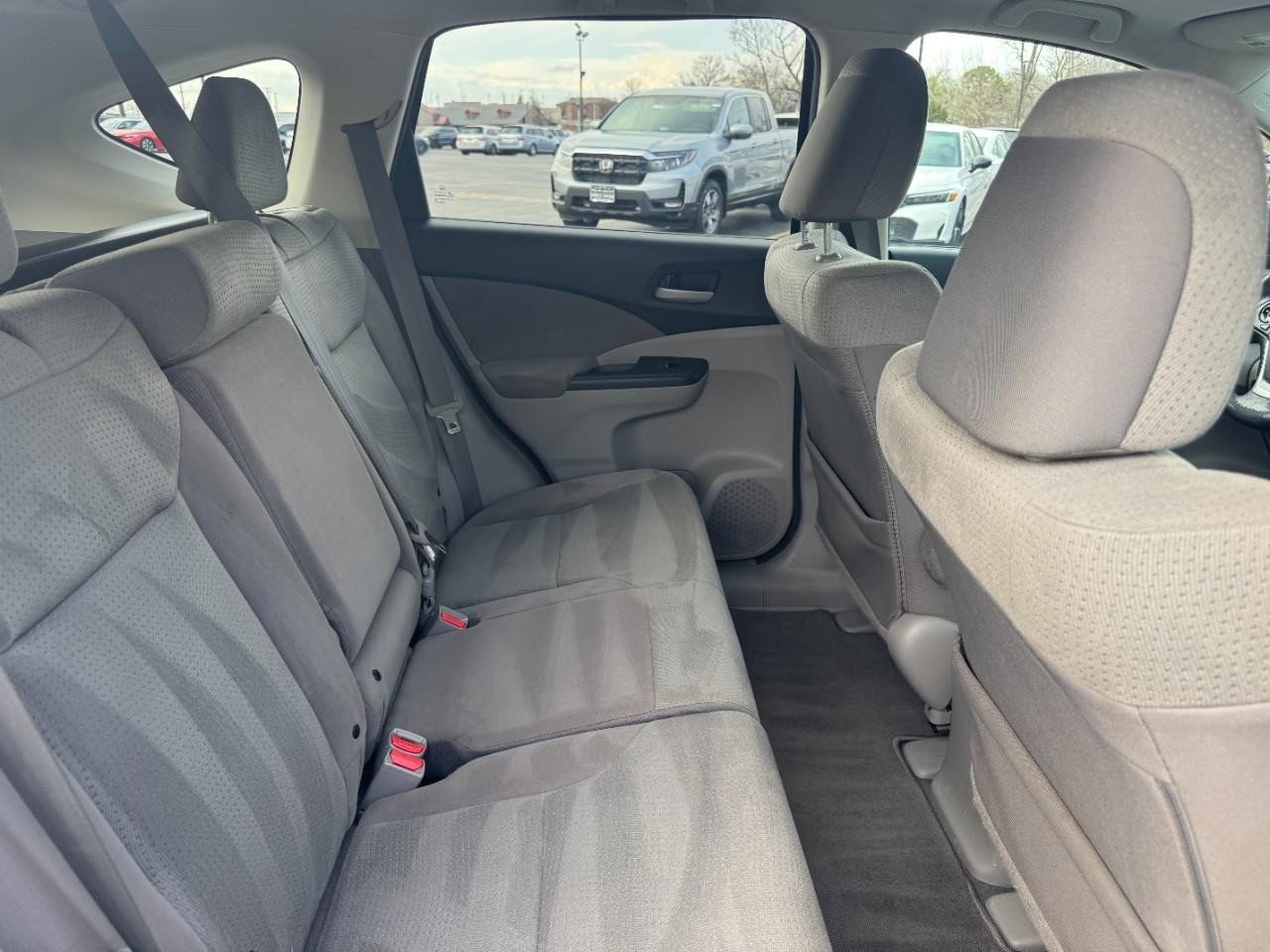 Used 2013 Honda CR-V EX image 10