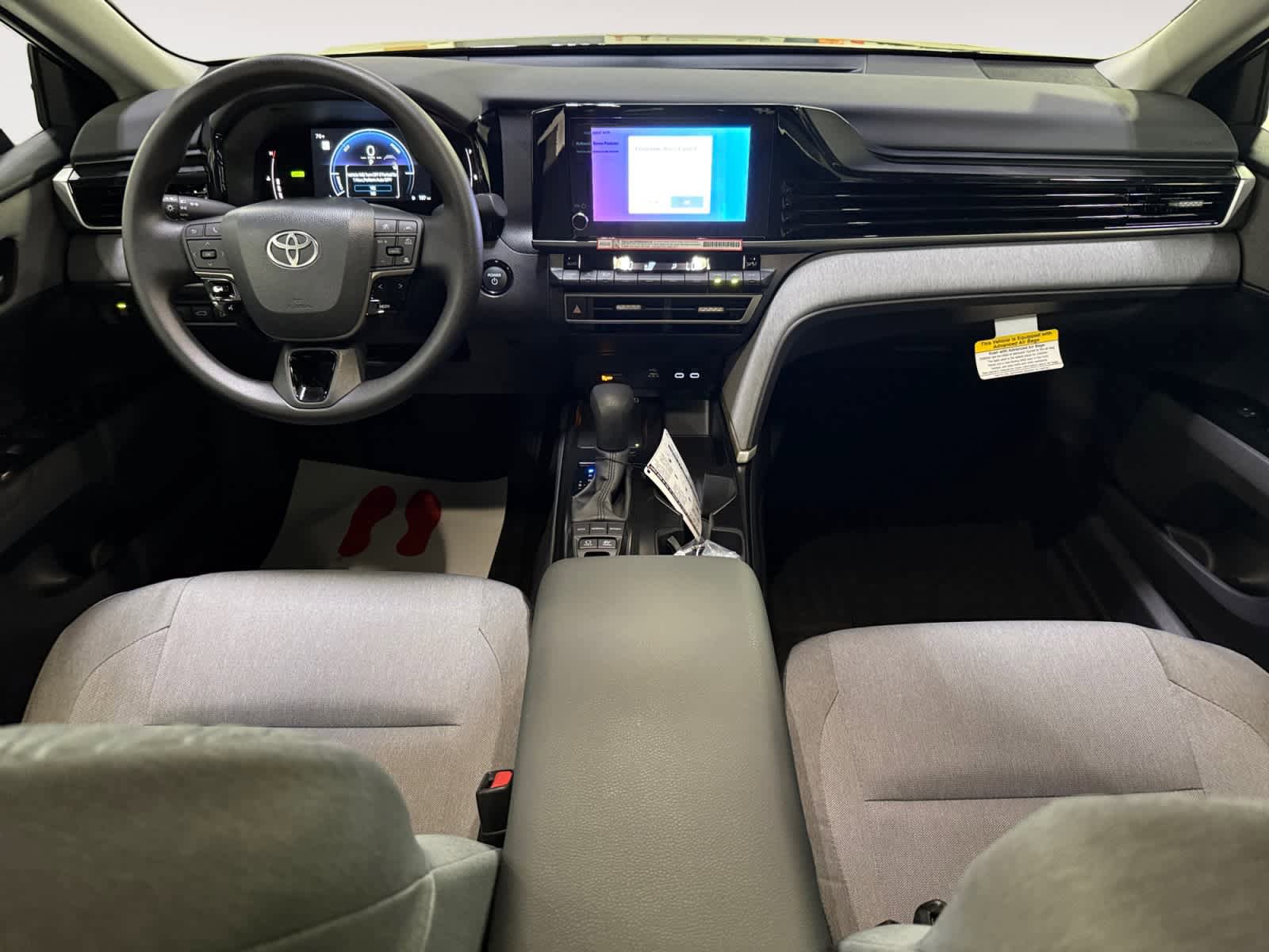 New 2026 Toyota Camry LE FWD image 13