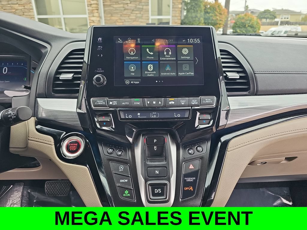 Used 2021 Honda Odyssey Elite image 21