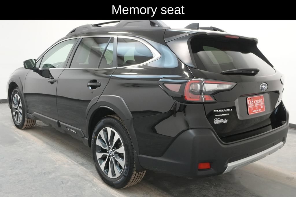 Used 2023 Subaru Outback Limited AWD/4WD image 6