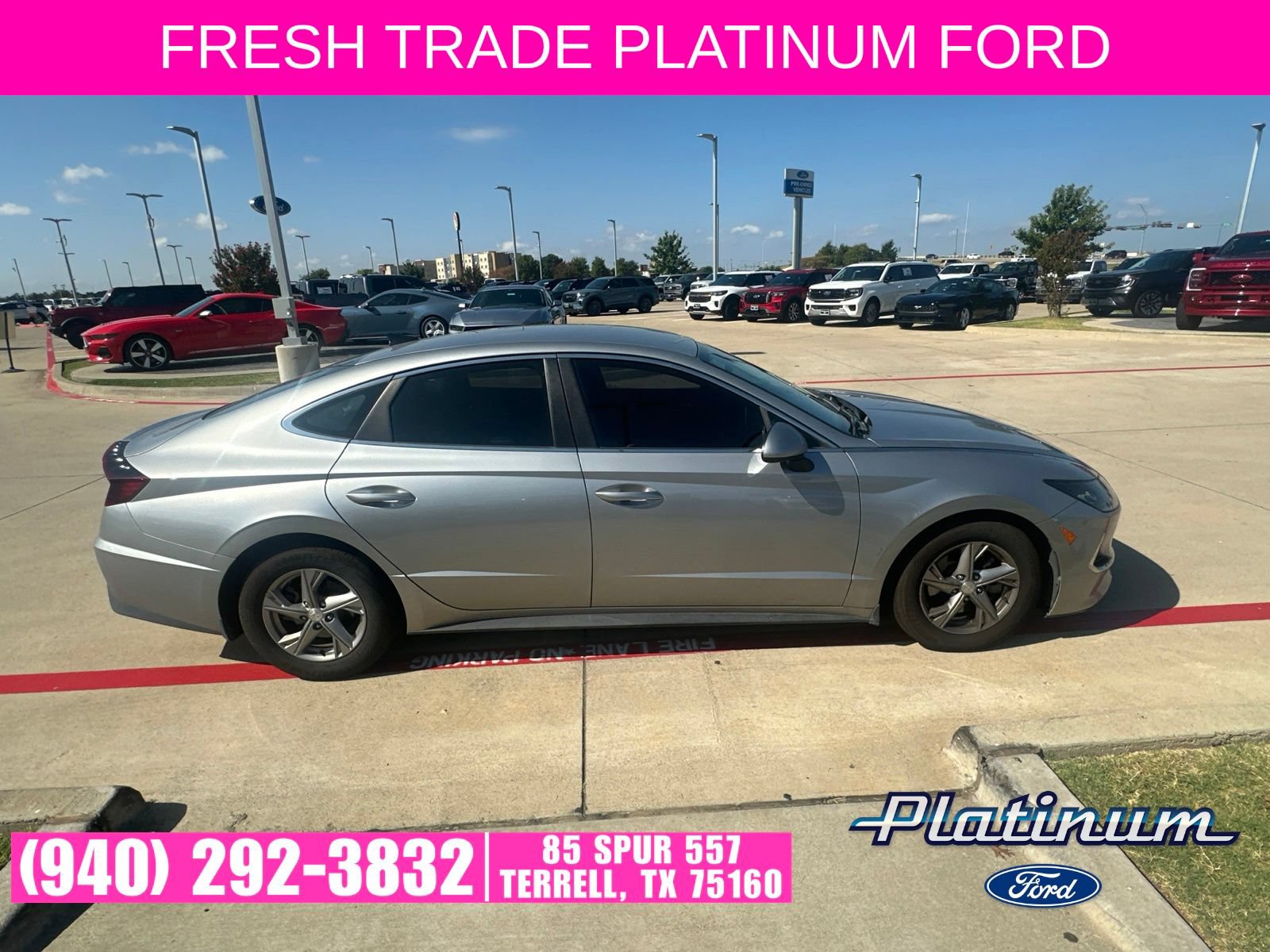 Used 2020 Hyundai Sonata SE FWD image 10