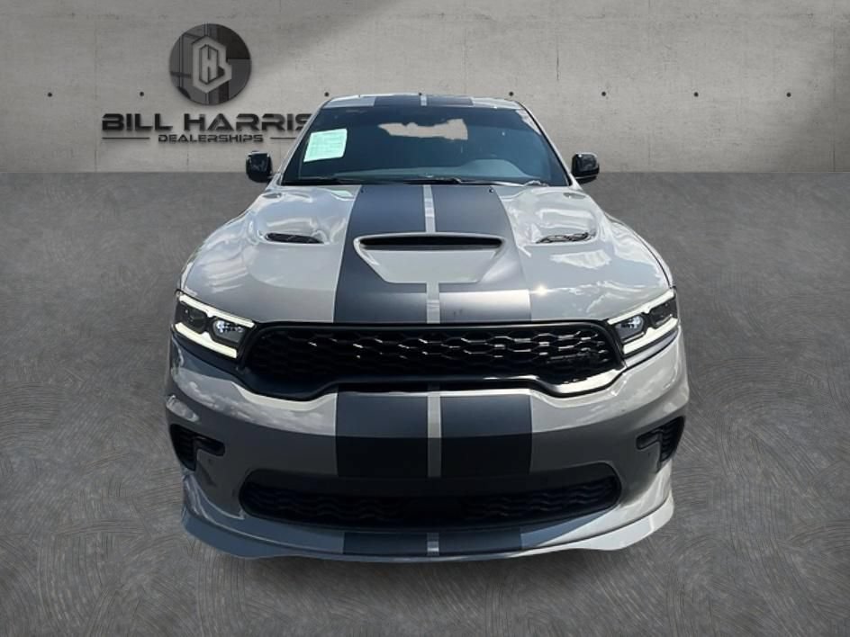 Used 2023 Dodge Durango SRT Hellcat AWD/4WD image 2