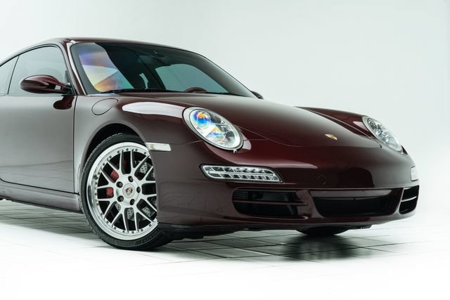 Used 2005 Porsche 911 Carrera S RWD image 4
