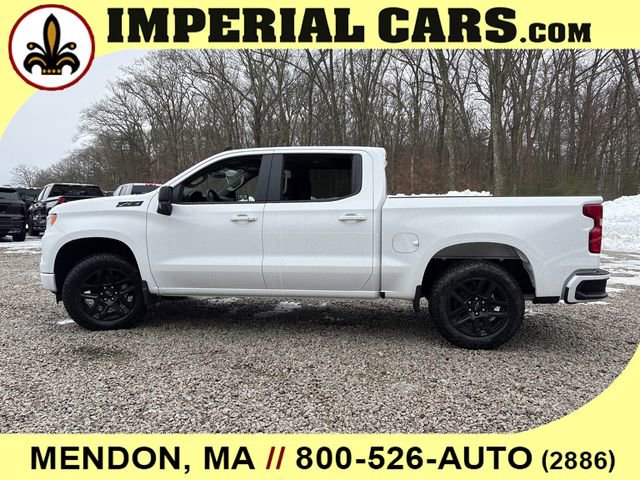 New 2026 Chevrolet Silverado 1500 RST w/ Convenience Package II image 6