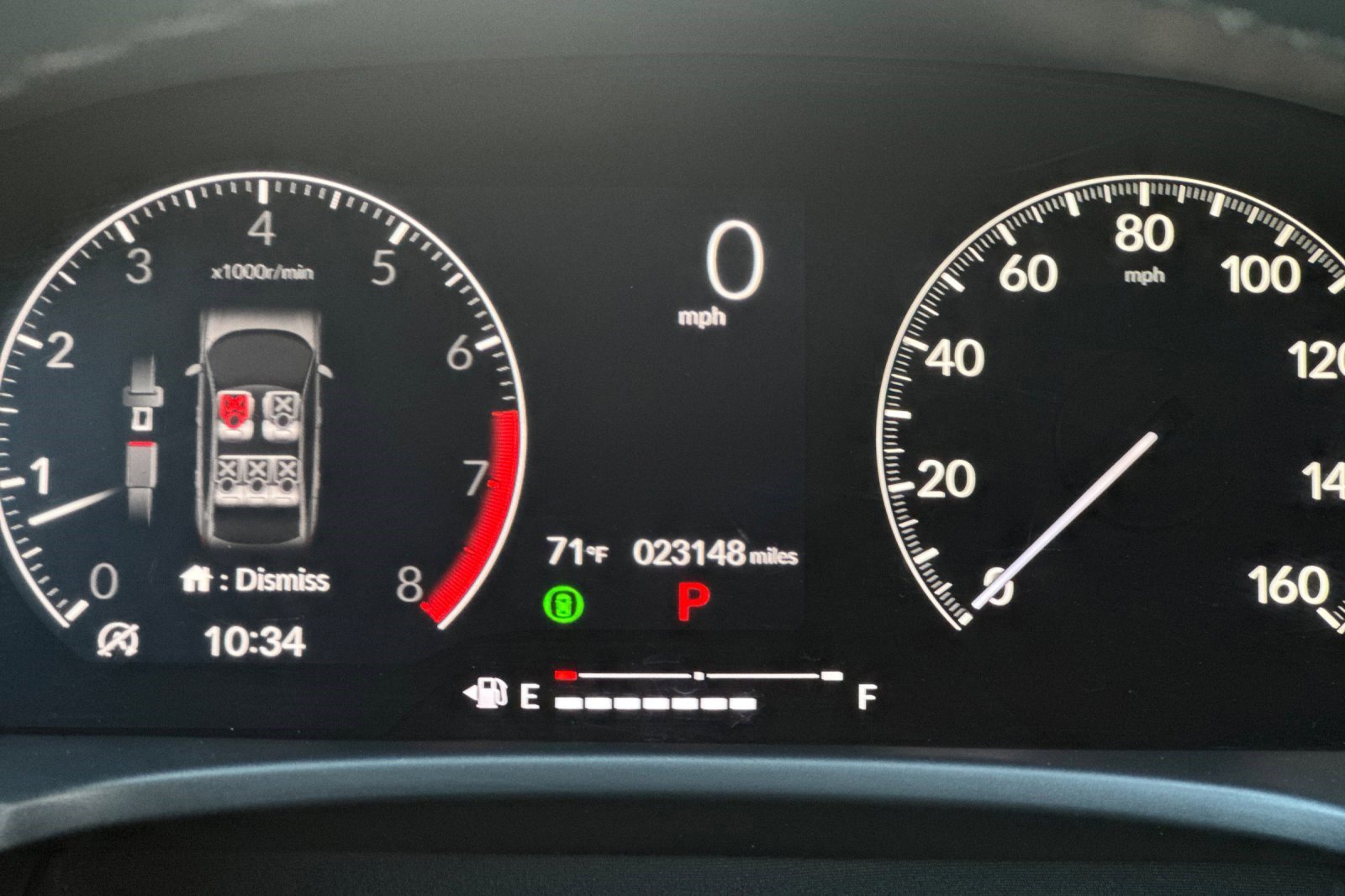 Certified 2024 Honda Civic EX image 19