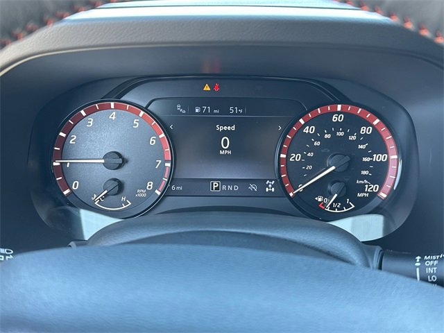 New 2025 Nissan Frontier PRO-4X w/ Pro Convenience Package image 21