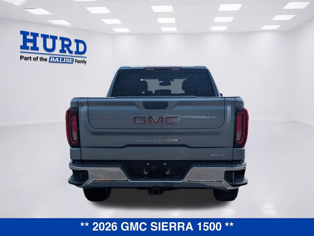 Used 2026 GMC Sierra 1500 SLT AWD/4WD image 5