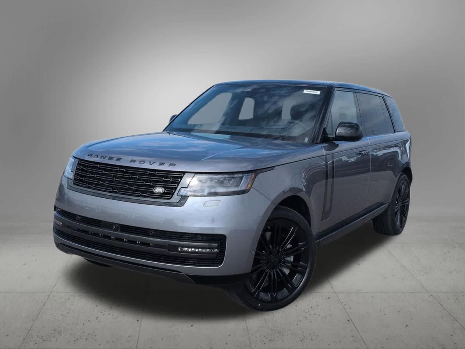 New 2026 Land Rover Range Rover Long Wheelbase SE AWD/4WD image 1