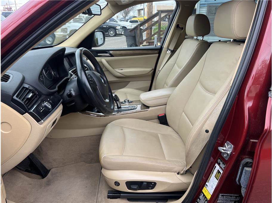 Used 2012 BMW X3 xDrive35i image 15