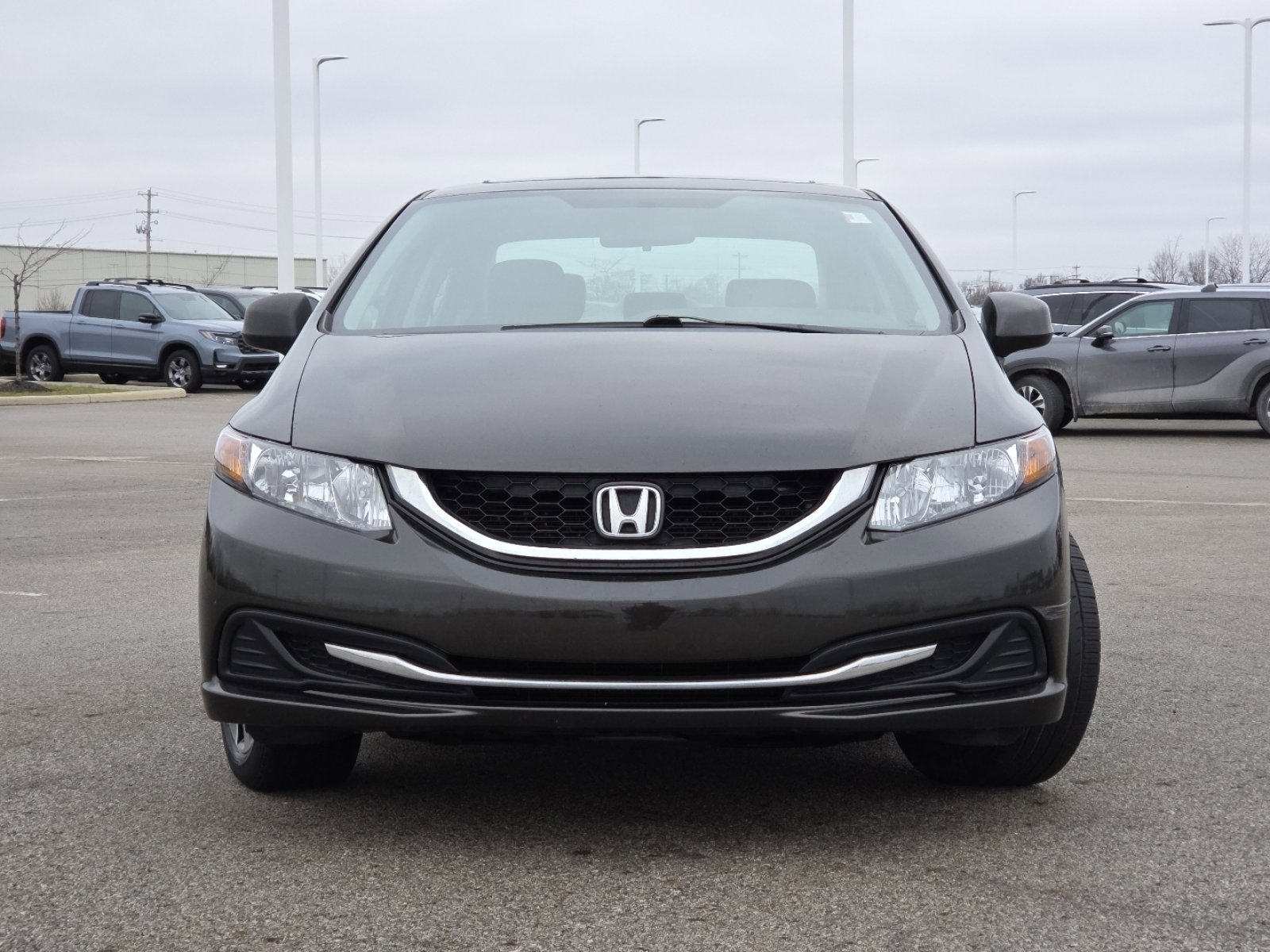 Used 2013 Honda Civic EX image 11