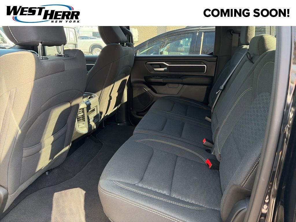 Used 2026 RAM 1500 Big Horn image 6