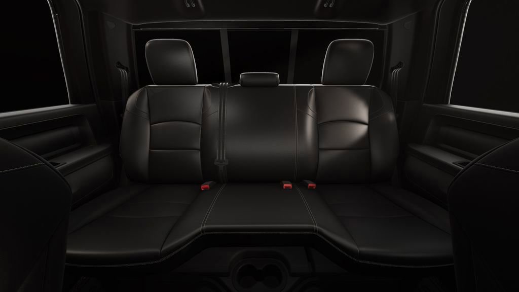 New 2026 RAM 2500 Tradesman image 14