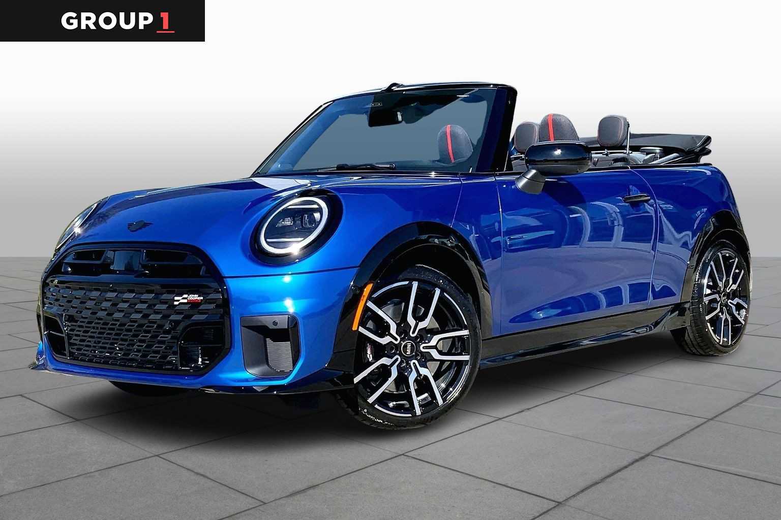 New 2026 MINI Cooper S image 1