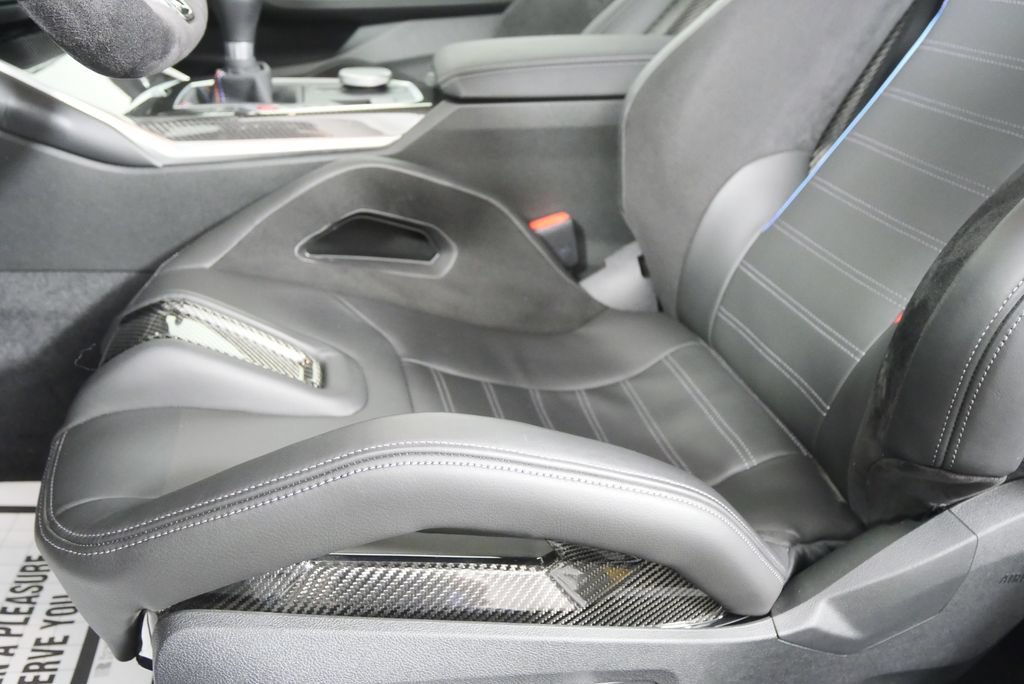 Used 2025 BMW M2 w/ Carbon Package RWD image 13