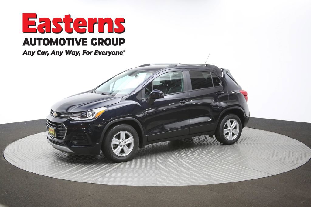 Used 2021 Chevrolet Trax LT w/ Driver Confidence Package image 55