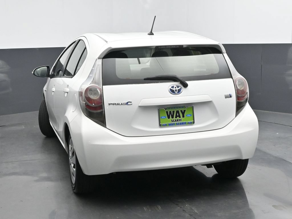 Used 2013 Toyota Prius C Two FWD image 22