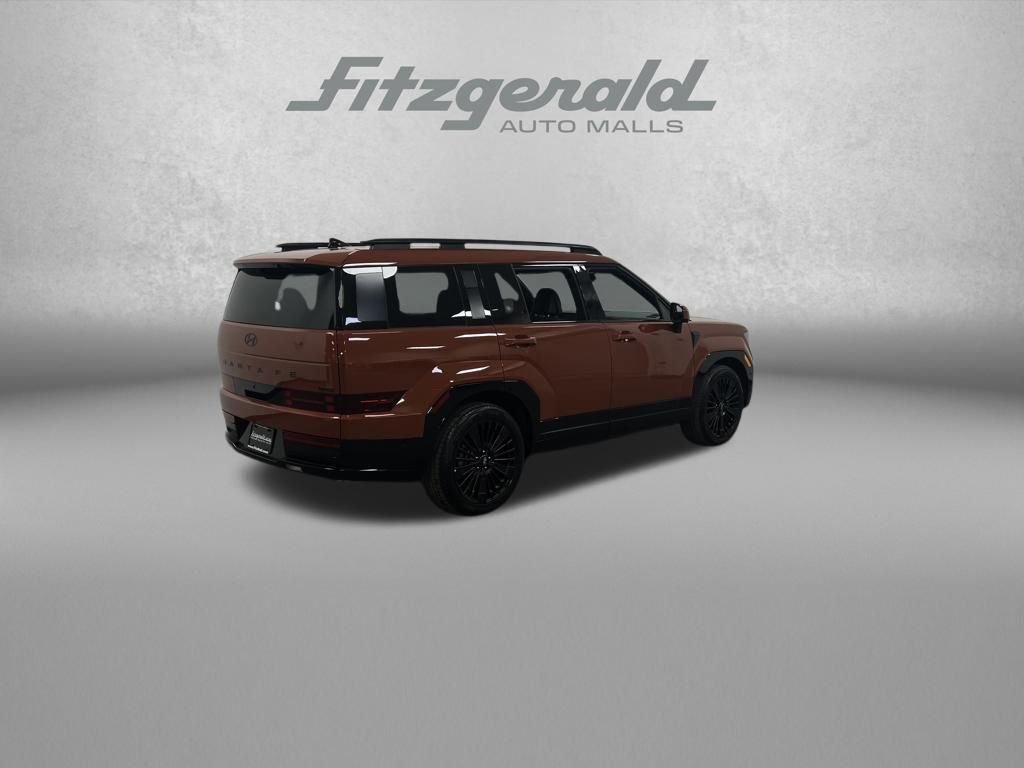 Used 2025 Hyundai Santa Fe Calligraphy image 7