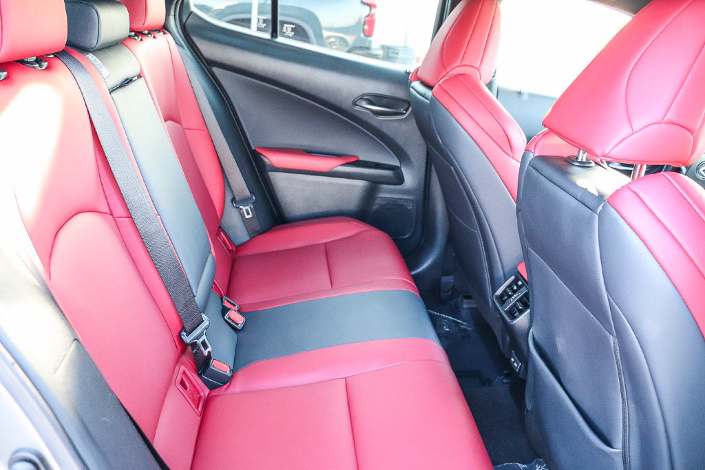 Used 2021 Lexus UX 250h F Sport w/ Accessory Package (Z1) AWD/4WD image 18