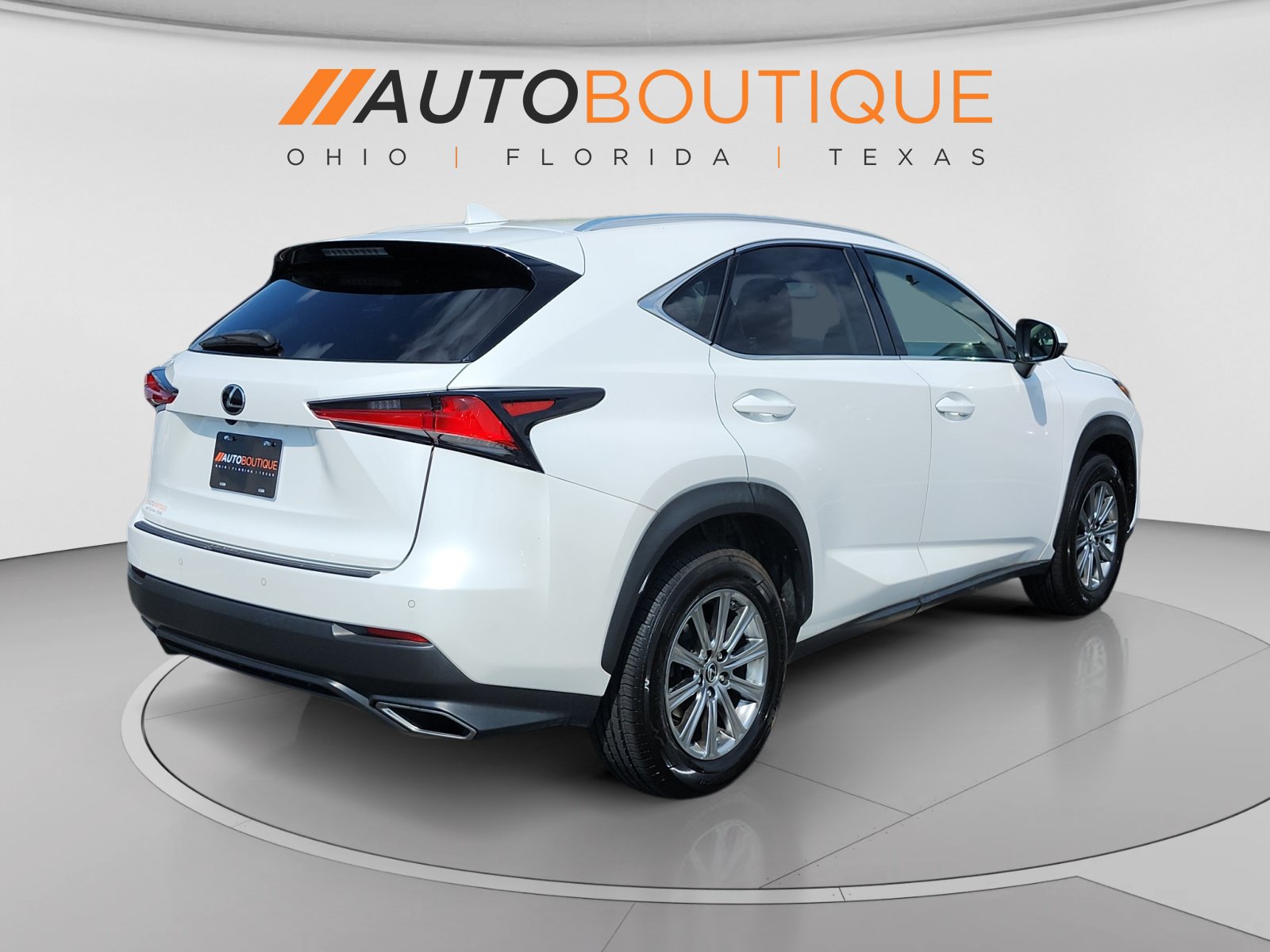 Used 2019 Lexus NX 300 FWD w/ Comfort Package image 5
