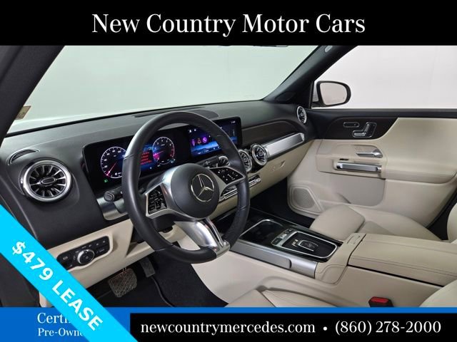 Certified 2025 Mercedes-Benz GLB 250 4MATIC image 17