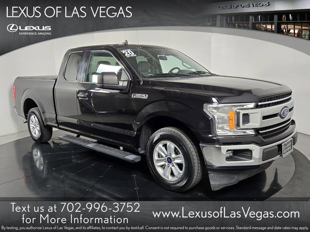 Used 2020 Ford F150 XLT w/ Trailer Tow Package