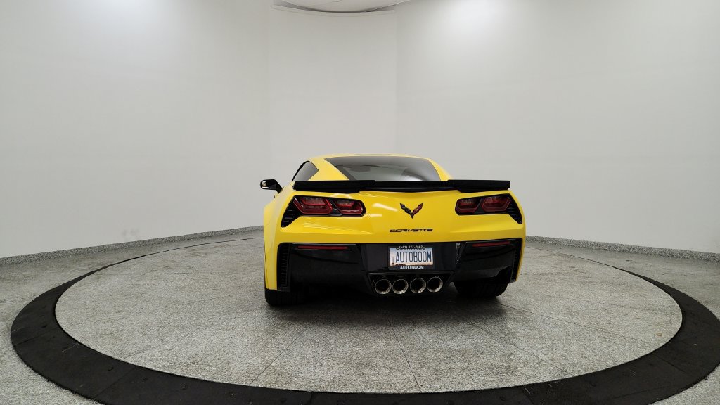 Used 2017 Chevrolet Corvette Grand Sport RWD image 4