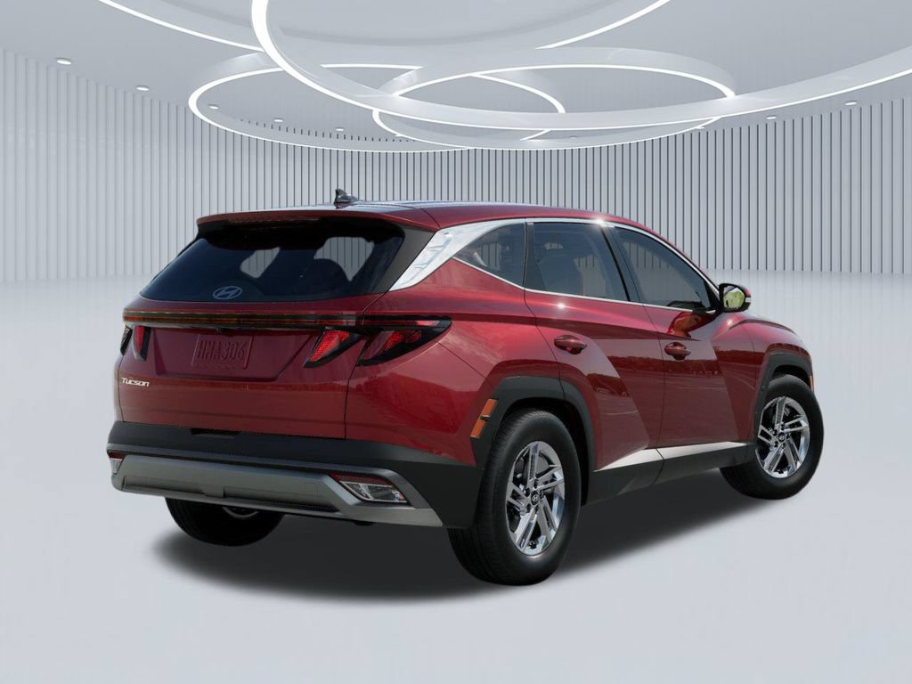 New 2026 Hyundai Tucson SE FWD image 4