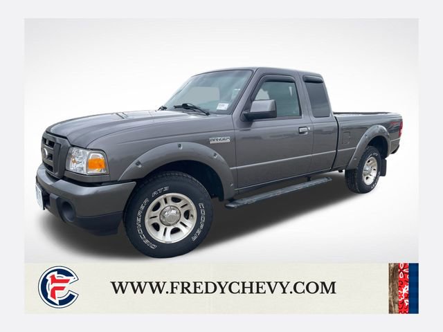 Used 2011 Ford Ranger Sport