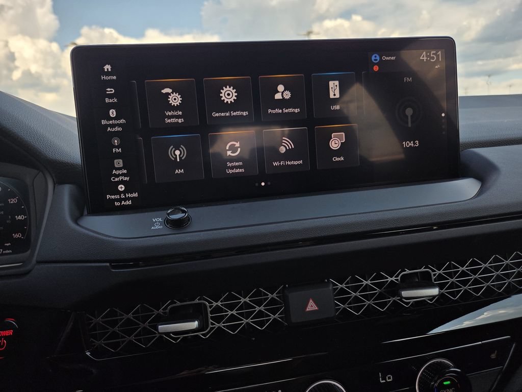 New 2026 Honda Accord Sport image 8