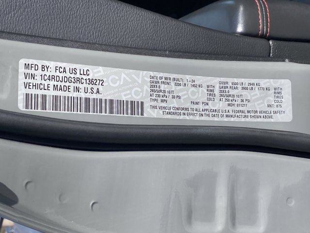 Used 2024 Dodge Durango GT image 41