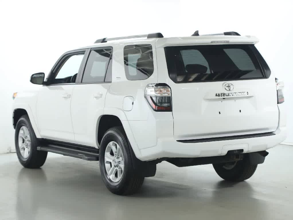 Certified 2023 Toyota 4Runner SR5 Premium w/ Moonroof Package AWD/4WD image 37