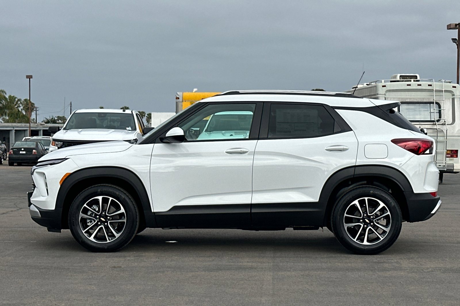 New 2026 Chevrolet TrailBlazer LT image 7