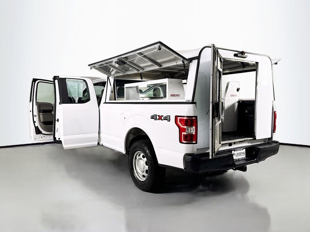 Used 2020 Ford F150 XL w/ XL Power Equipment Group image 22