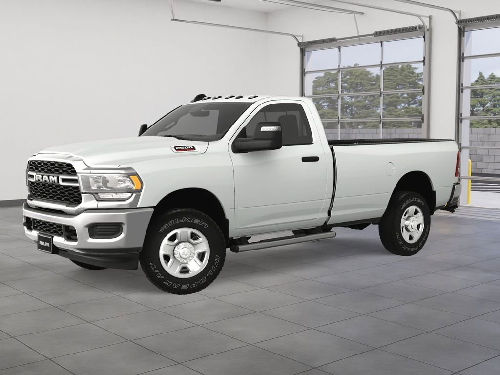 New 2023 RAM 2500 Tradesman video 2