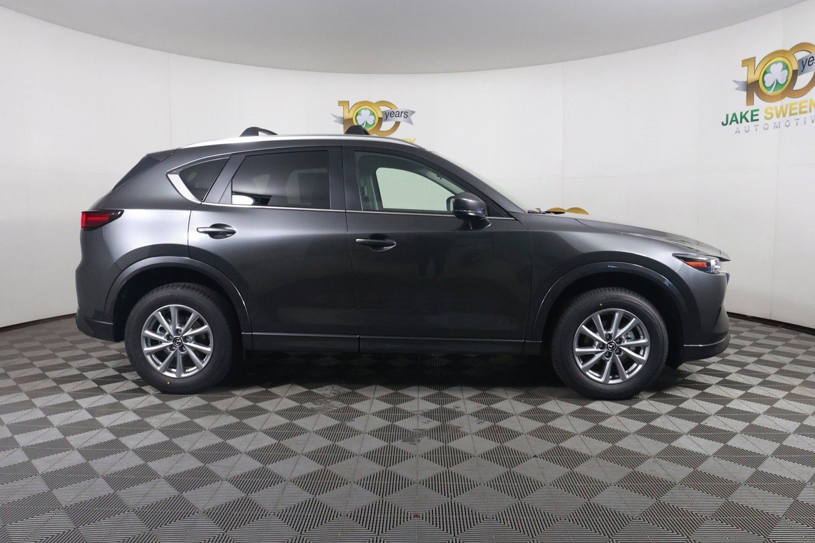 New 2025 MAZDA CX-5 AWD 2.5 S image 10