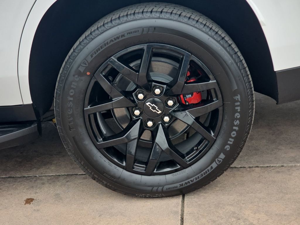 New 2026 Chevrolet Tahoe RST w/ RST Performance Edition AWD/4WD image 39