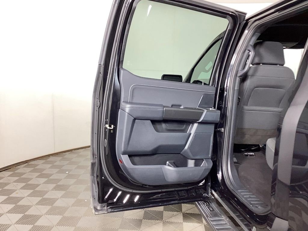 Used 2023 Ford F150 XLT w/ Equipment Group 302A High image 13