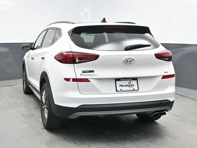 Used 2020 Hyundai Tucson Ultimate AWD/4WD image 5