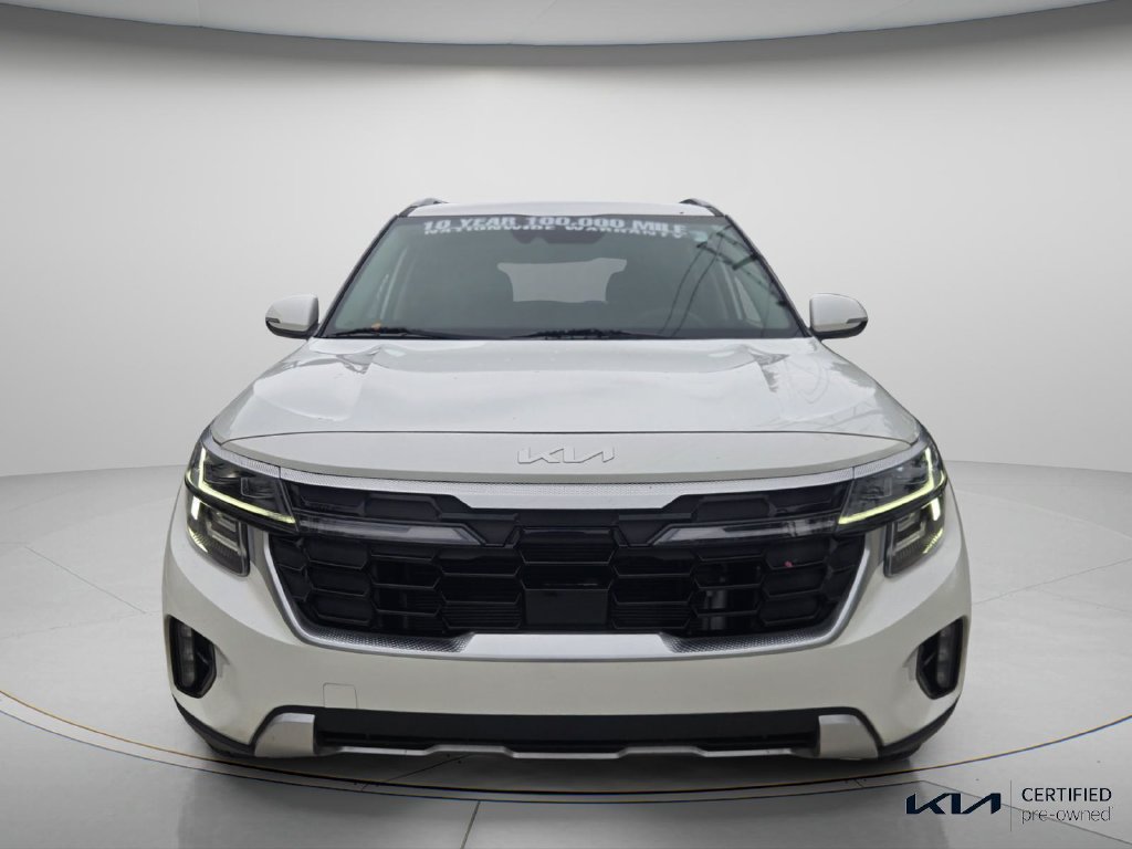 Certified 2024 Kia Seltos SX AWD/4WD image 5
