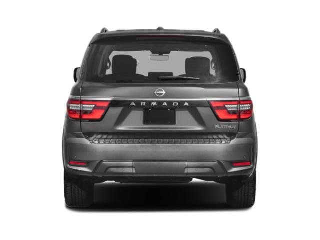 Certified 2021 Nissan Armada Platinum w/ Captain's Chairs Package RWD image 8