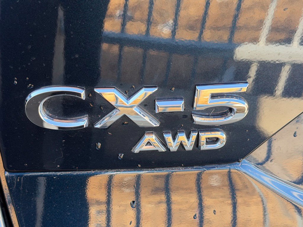 Used 2024 MAZDA CX-5 AWD 2.5 S w/ Select Package image 9