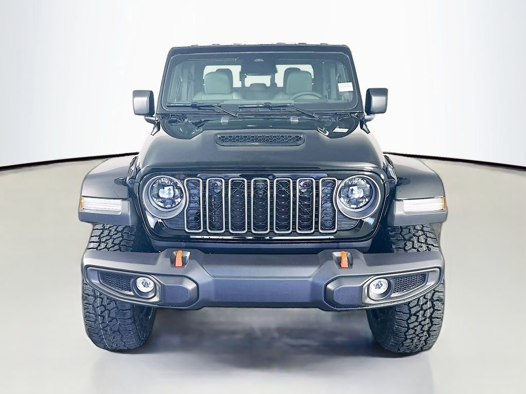 New 2026 Jeep Gladiator Mojave w/ Technology Group image 2