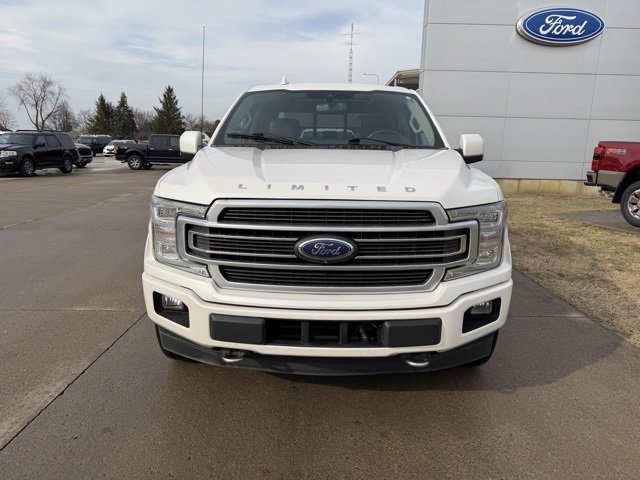 Used 2019 Ford F150 Limited image 2