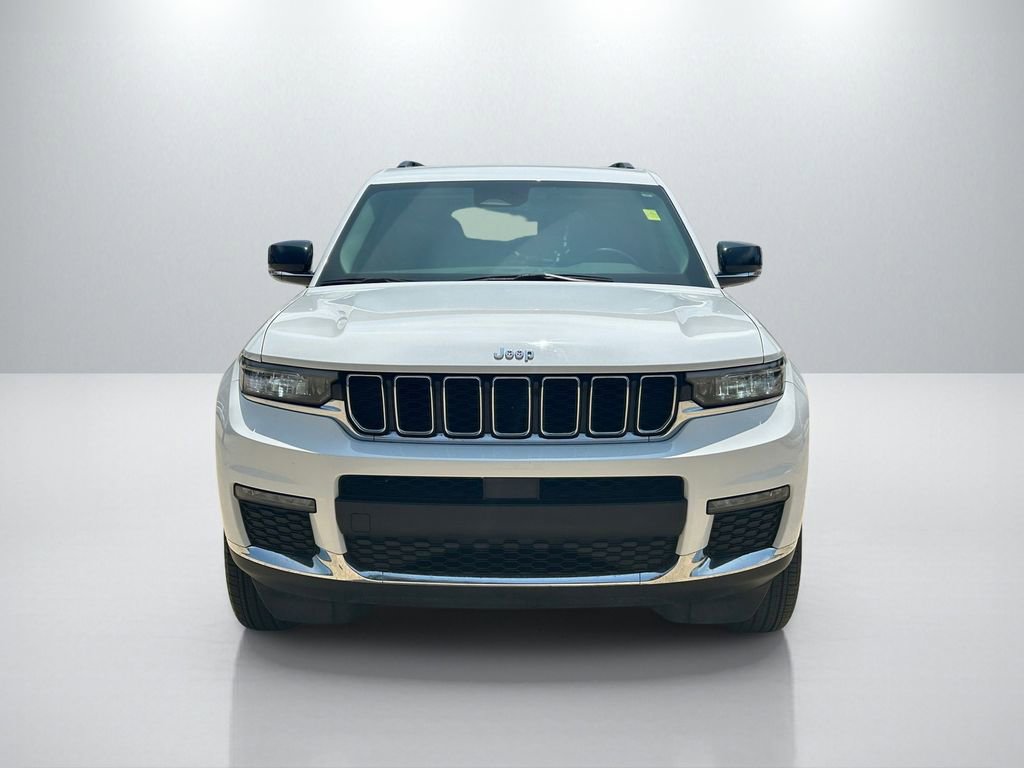 Used 2023 Jeep Grand Cherokee L Limited RWD image 2