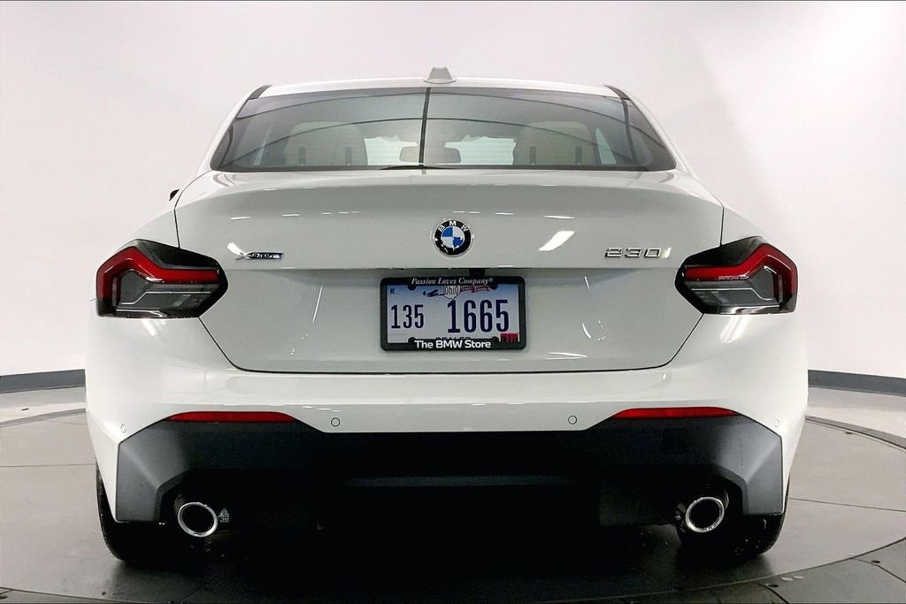 New 2025 BMW 230i xDrive 230i xDrive w/ Premium Package image 3