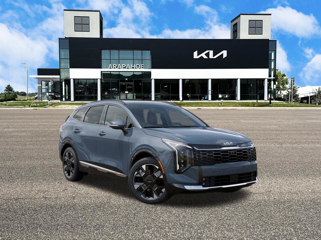 New 2027 Kia Sportage SX Prestige AWD/4WD image 8
