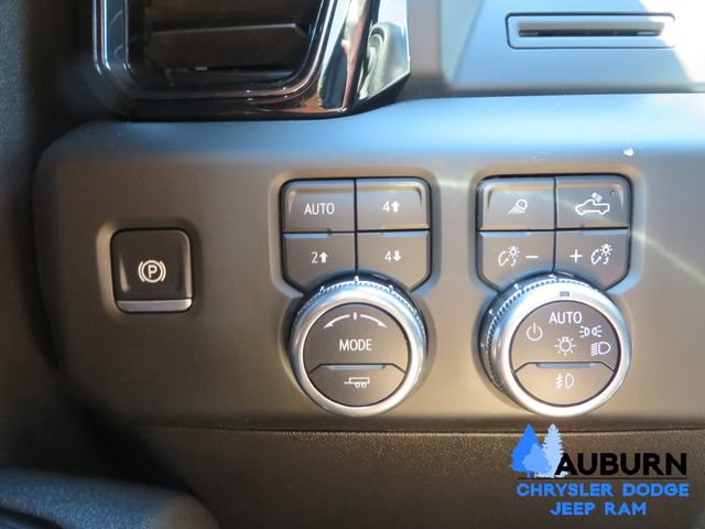 Used 2025 GMC Sierra 1500 AT4 AWD/4WD image 38