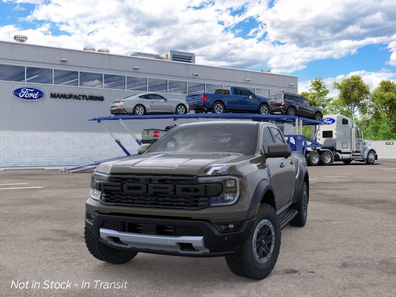 New 2026 Ford Ranger Raptor AWD/4WD image 3