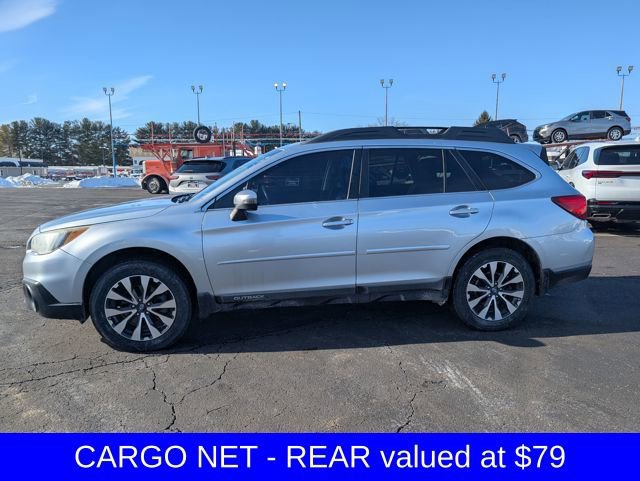 Used 2017 Subaru Outback 2.5i Limited image 5