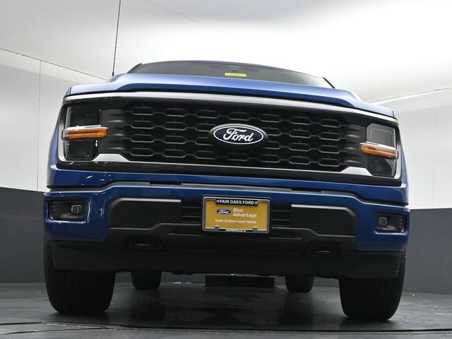Certified 2025 Ford F150 STX w/ Equipment Group 200A AWD/4WD image 37